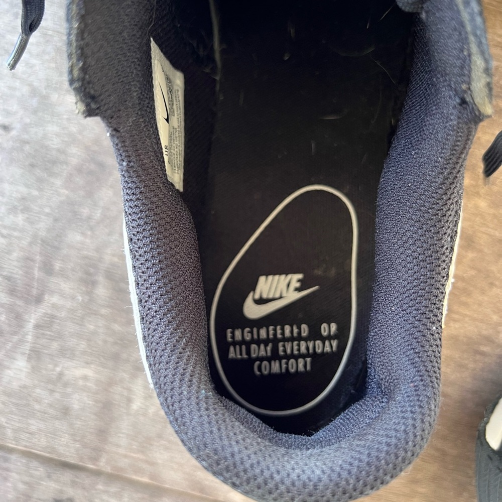 Nike Air Max Excee Womens Sneakers Black/White-Dark Grey Size 11 CD4165-001 - Picture 16 of 16